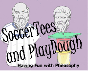 SoccerTees and PlayDough logo